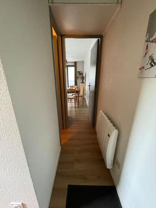 Studio Au Pied Des Pistes Bolquere Pyrenees 2000 Kültér fotó
