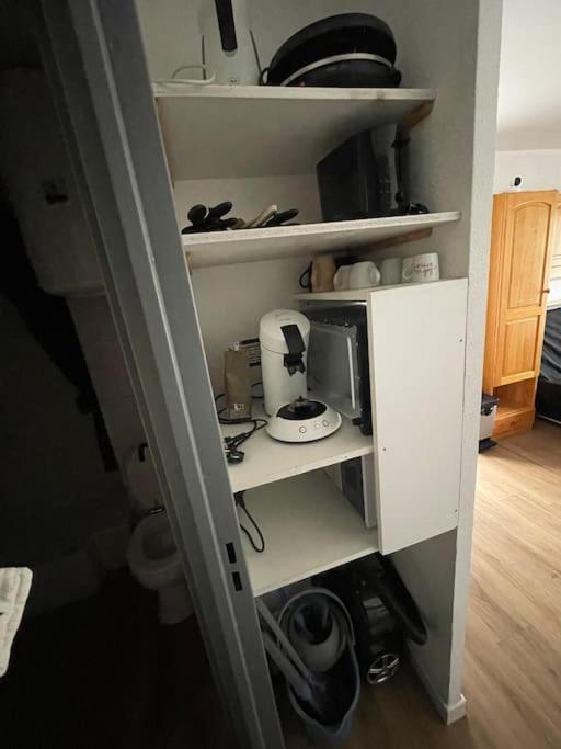Studio Au Pied Des Pistes Bolquere Pyrenees 2000 Kültér fotó