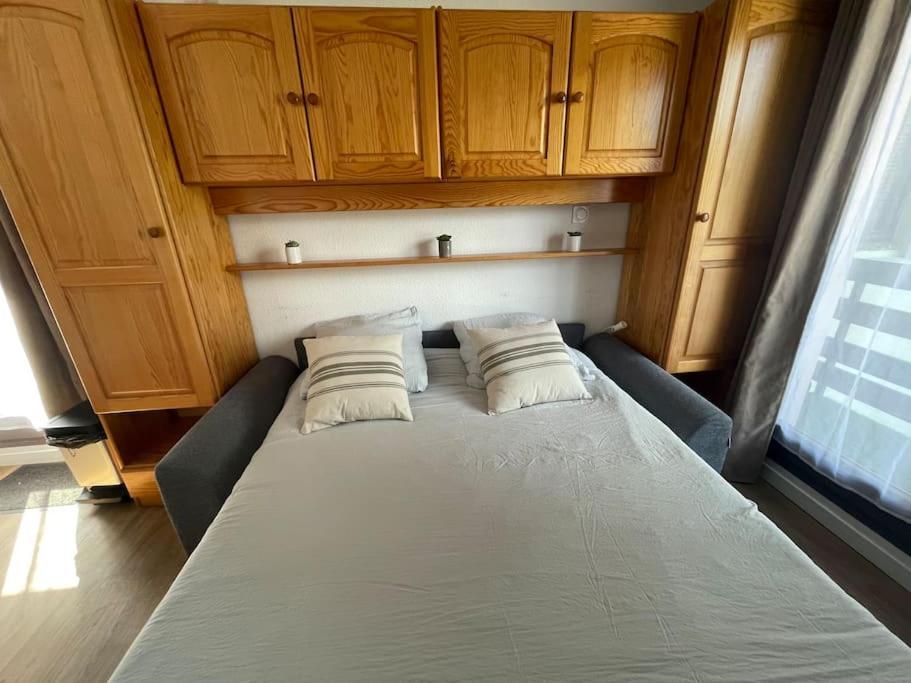 Studio Au Pied Des Pistes Bolquere Pyrenees 2000 Kültér fotó